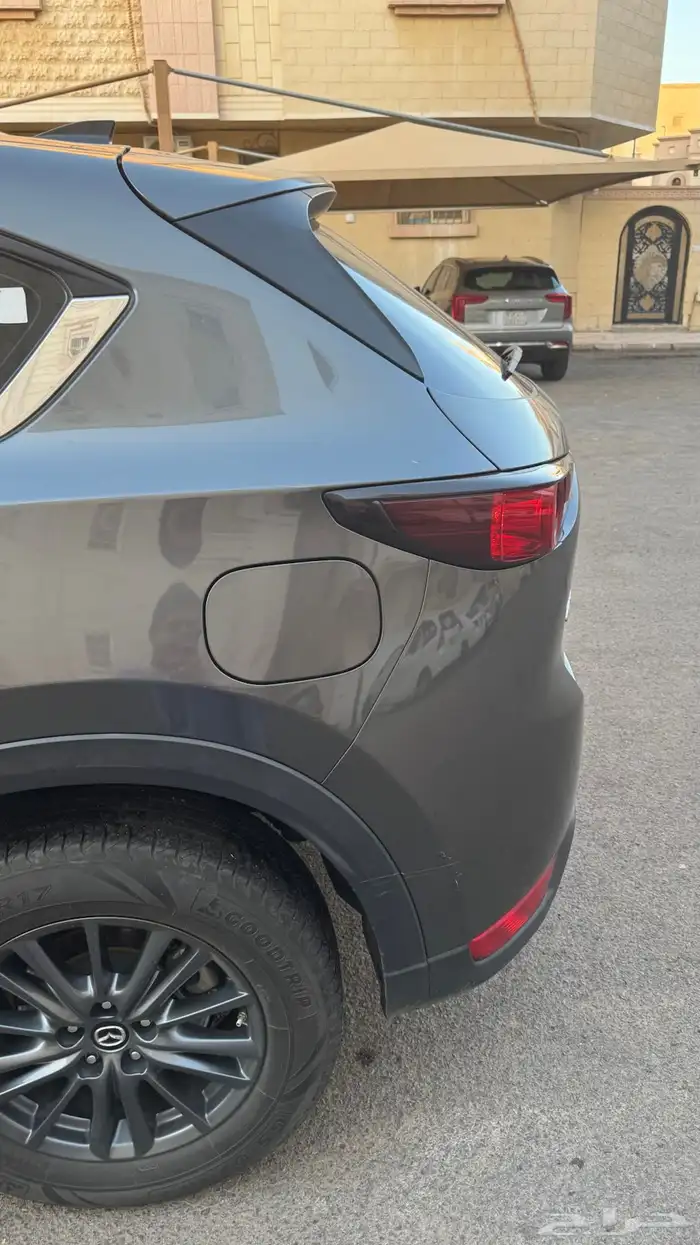 مزدا cx5 2020 ممشى 200 الف وكسور بدي بلد لون رمادي مالك اول 6