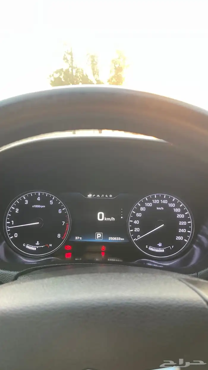 جينسس فل كامل 6 سلندر المجدوعي 80