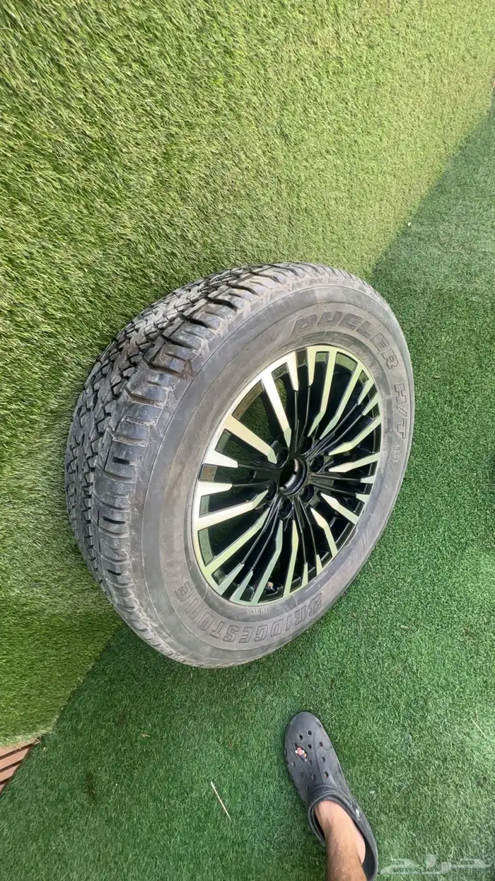 جنط باترول 2020 مستعمل بيع مستعجل اقل سعر 3