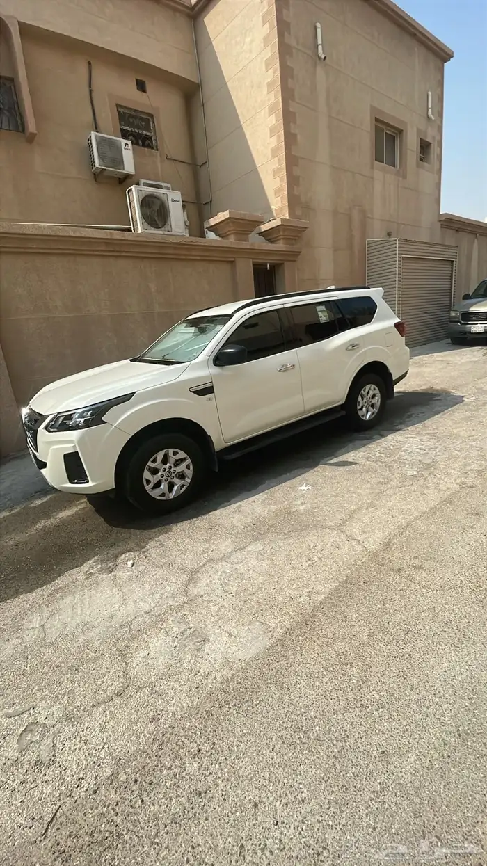 للتنازل جيب نيسان - أكستيرا 2024 1