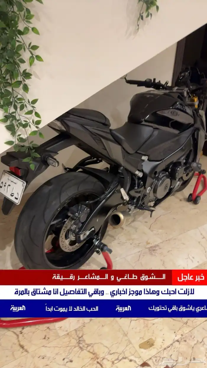 سزوكي ستريت فايتر 1000 Suzuki GSXs 0
