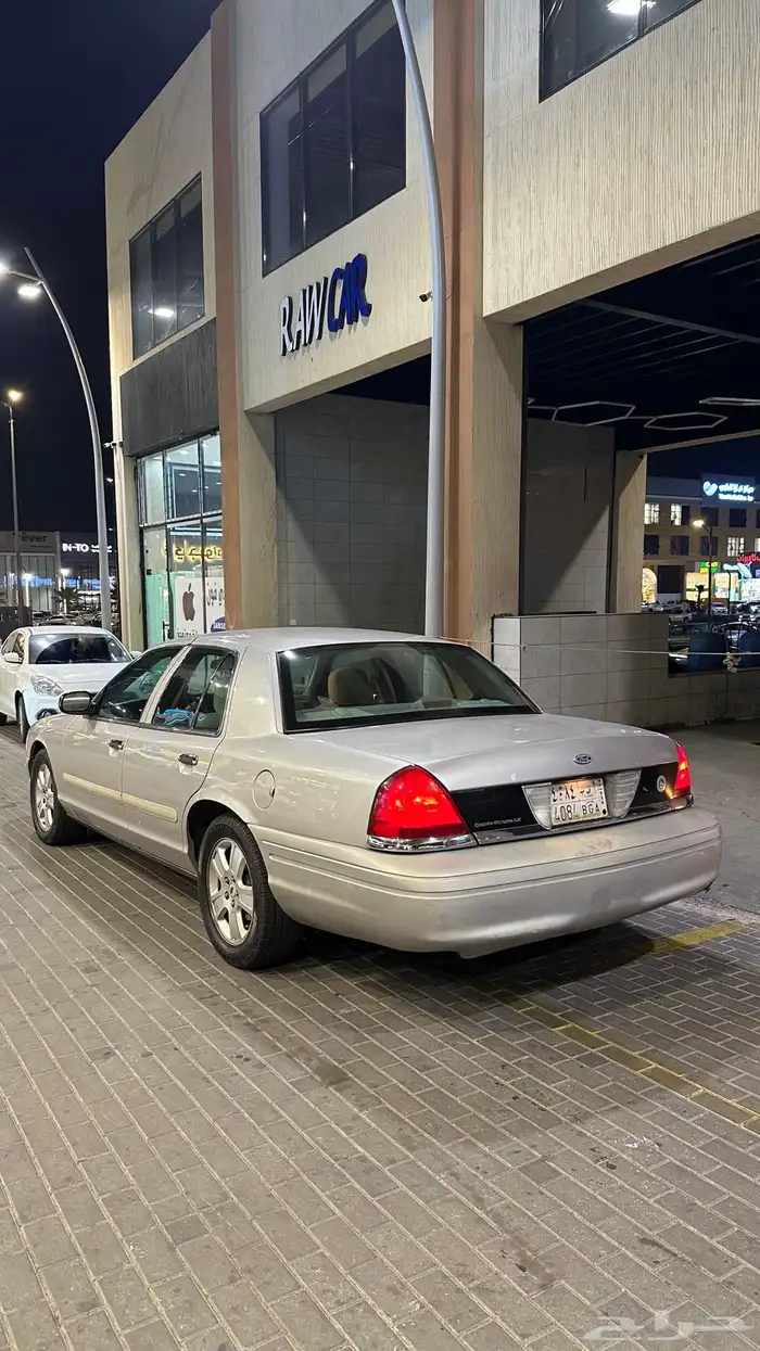 كراون فكتوريا وكاله 1