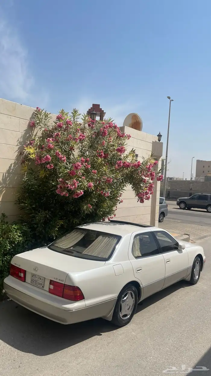 لكزس 400 امريكي بوية بلد للهاوي 32