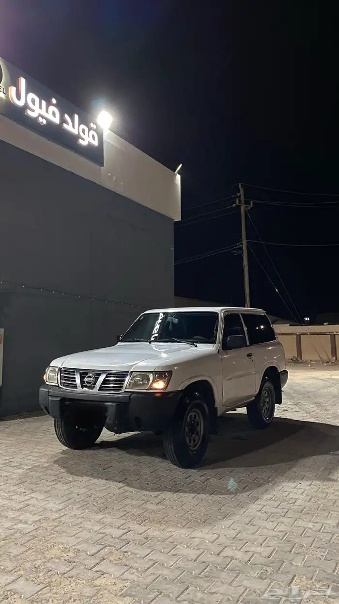 سفاري 99 اقبل البدل بموتر مناسب 1
