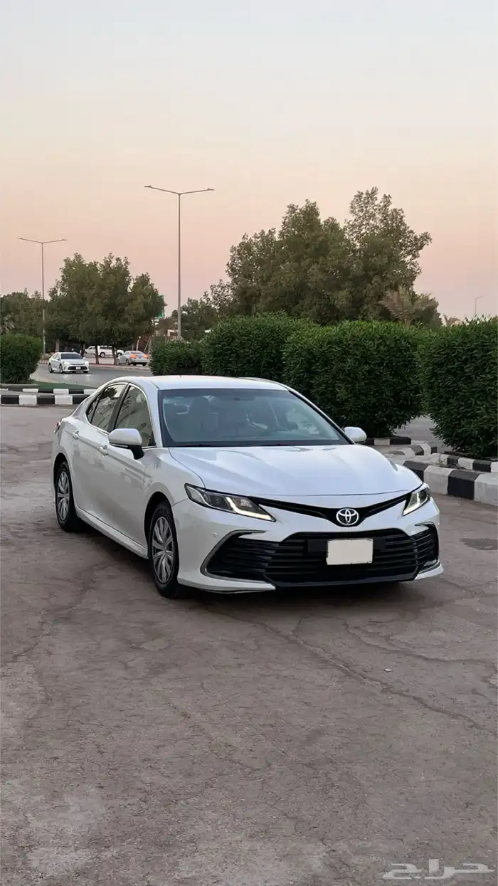 كامري ستاندر 2022 LE 0