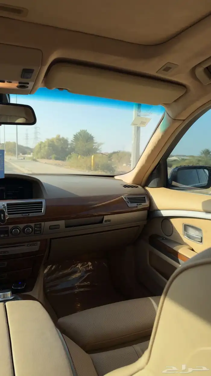 بي ام دبليو 2007 فل كامل الفئة السابعه 8