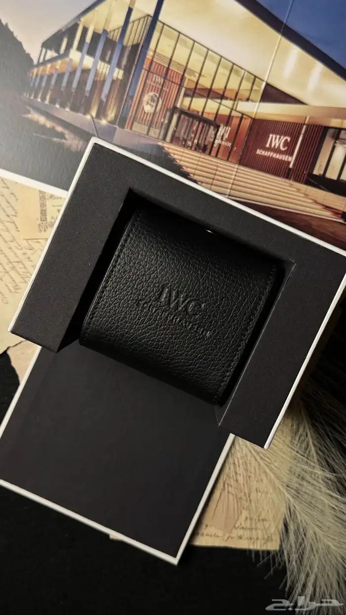 IWC Portofino Moon Phase تم البيع 9