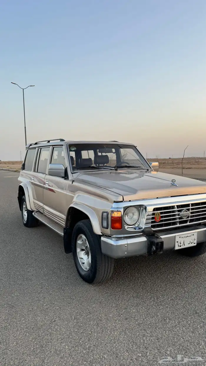 باترول 1996 2