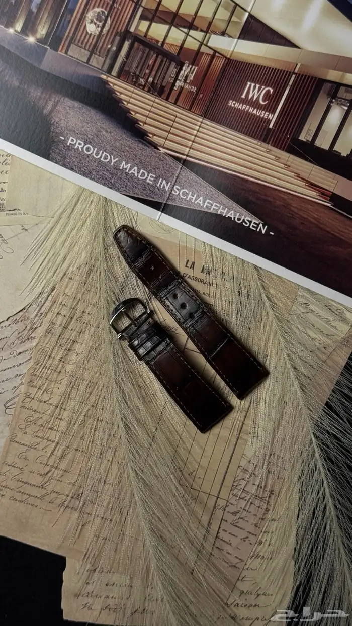 IWC Portofino Moon Phase تم البيع 4