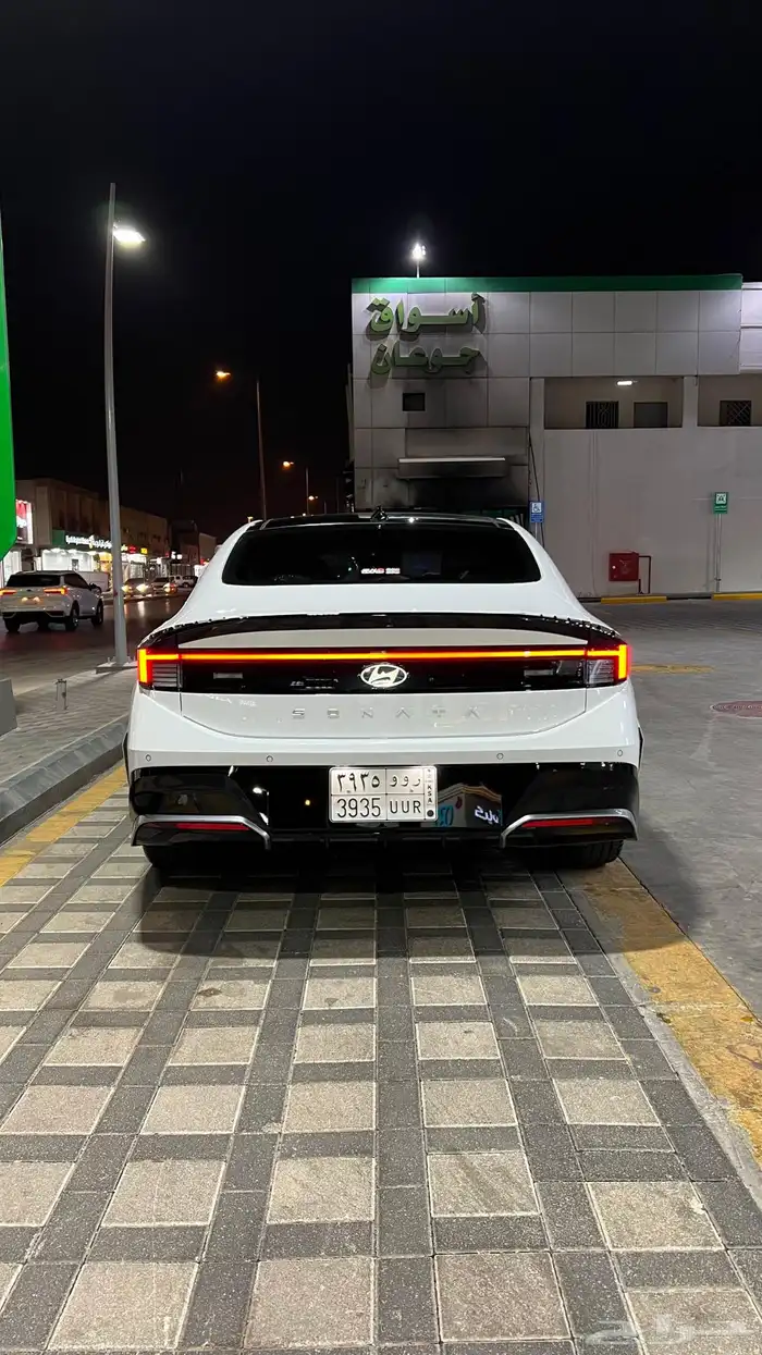 سوناتا كمفورت 2025 10
