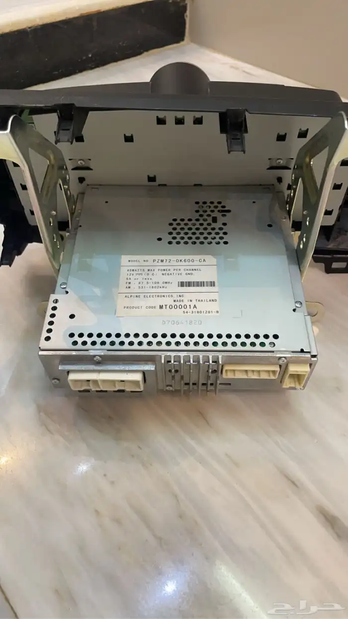 شاشة هايلكس وكاله 1