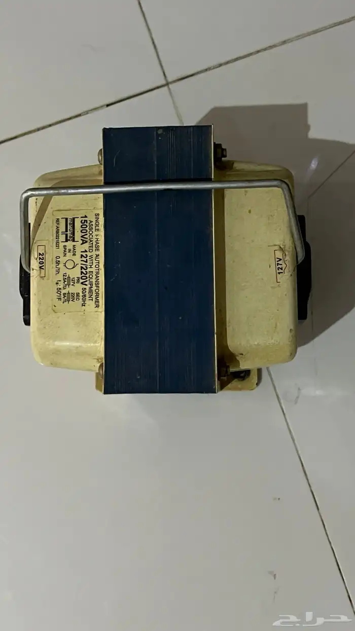 محول كهرباء للبيع 0