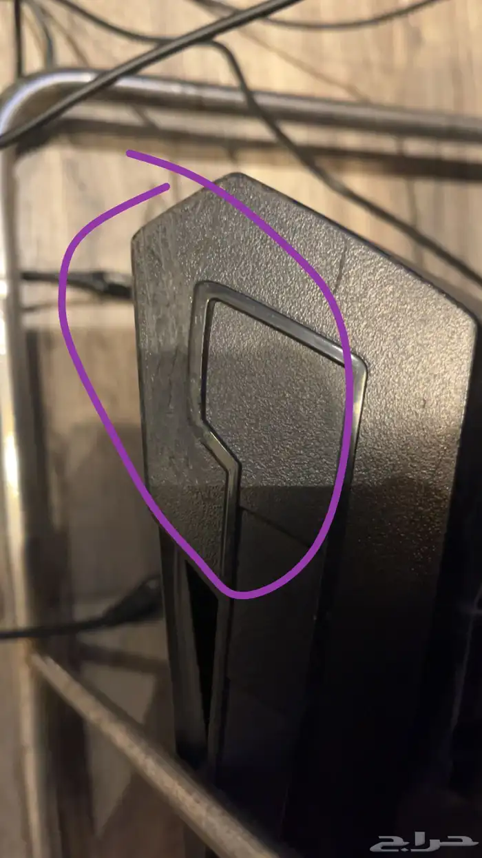 طاره PXN V9 معدله مشيول الاكسبري له 6 شهور ب دون كرتون 5