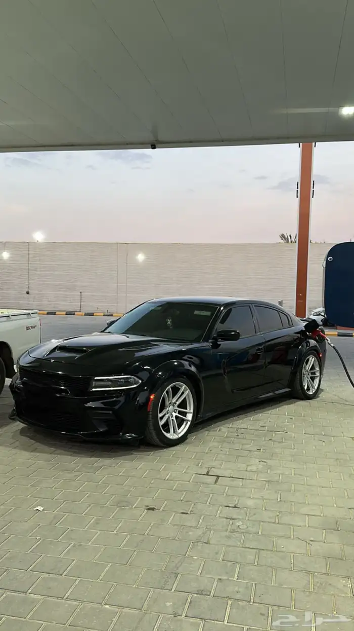 صدامات دوج تشارجر 0