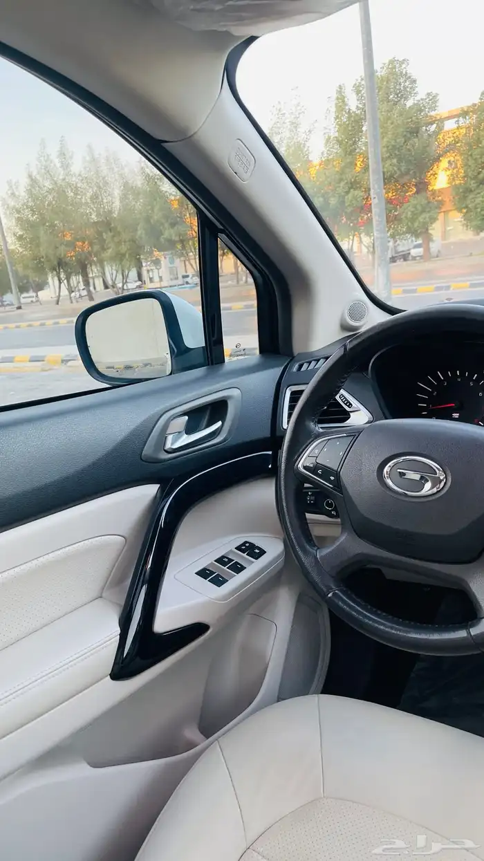 جي اي سي 4 الجميح موديل 2020 بودي ومحركات وكالة 13