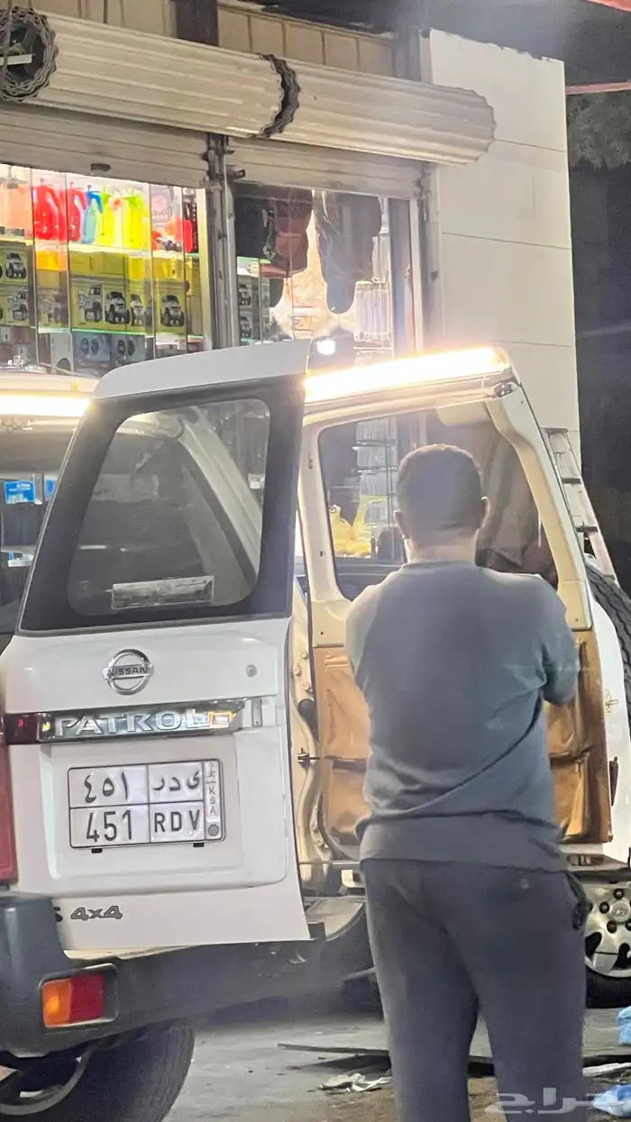 لبات ليد البر LED 5