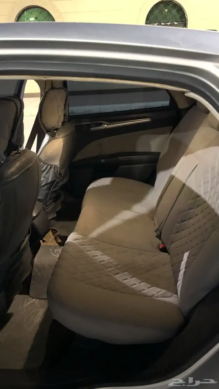 Ford Fusion 2015 12