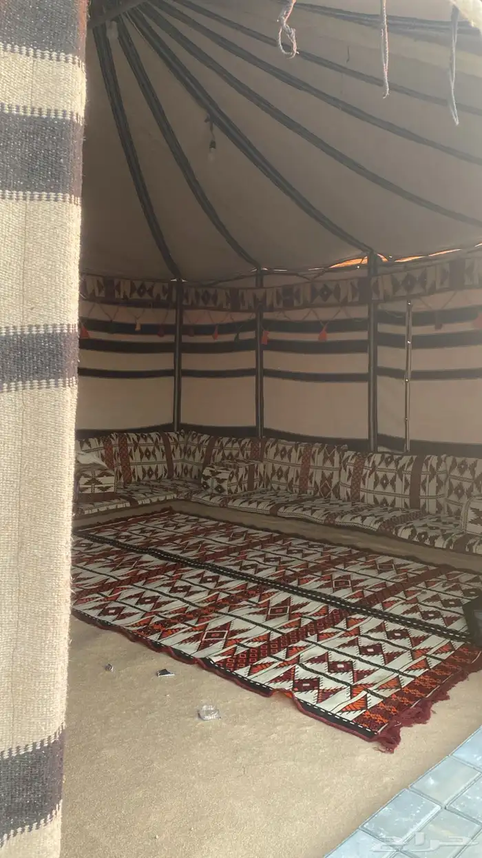 مخيم جاهز مكمل 5