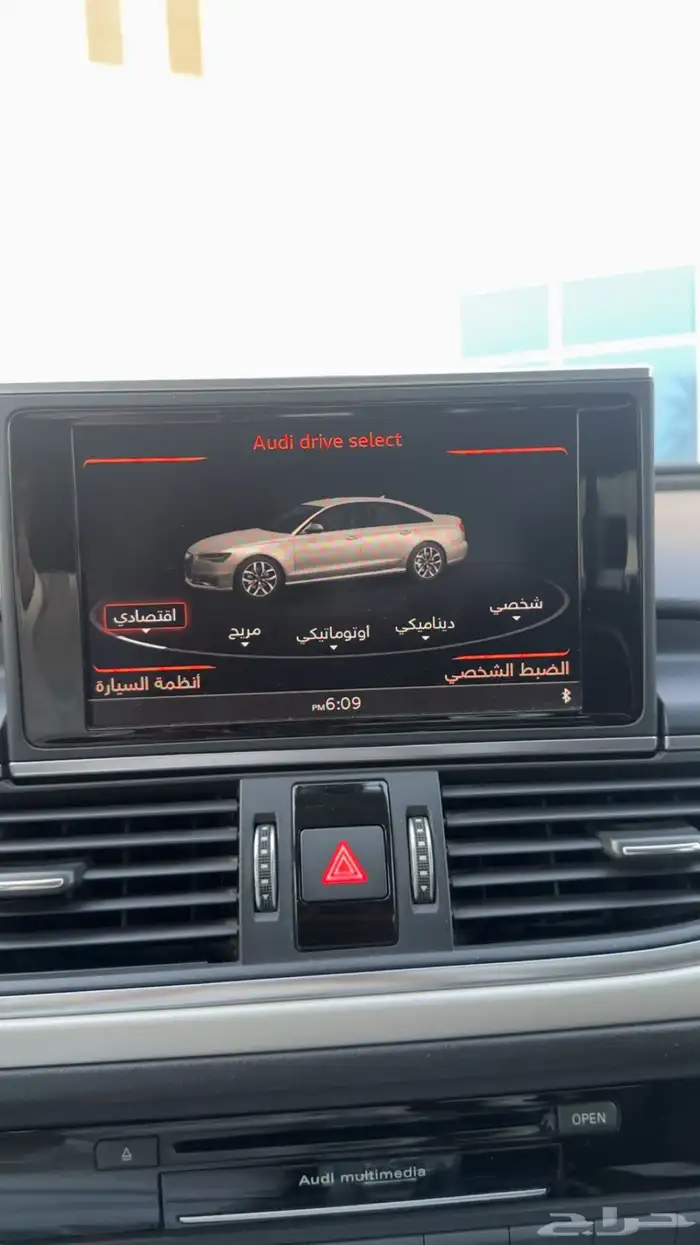 اودي A6 2018 ممشى قليل 14