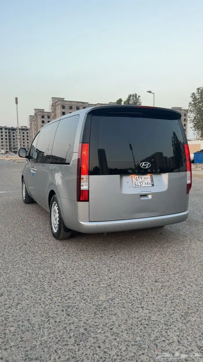ستاريا ديزل 2022 (11) راكب 6