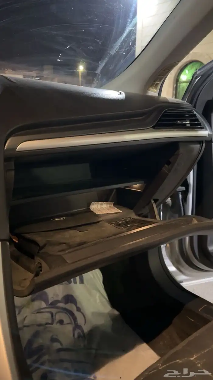 Ford Fusion 2015 7