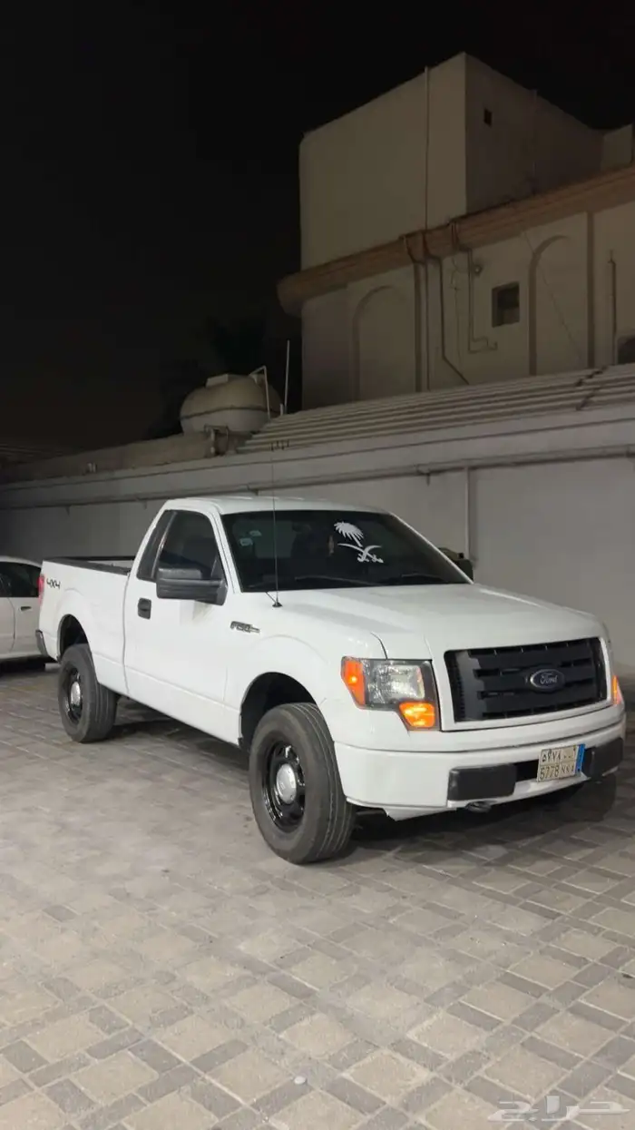 فورد F150 2011 5