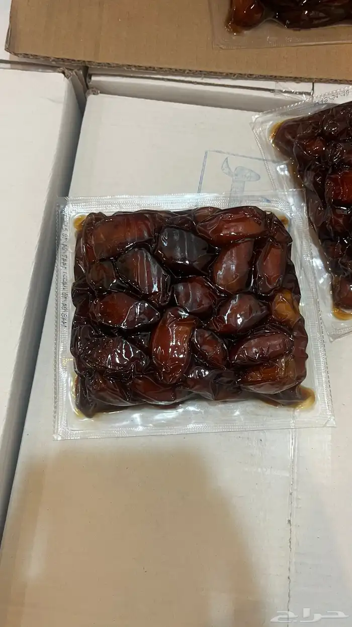 تمر صفري للبيع 6