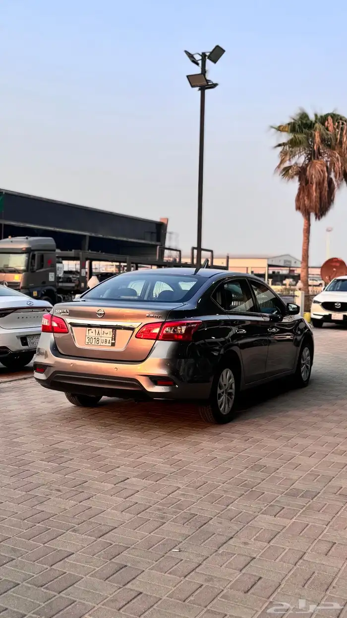 للبيع نيسان سنترا 2021 2