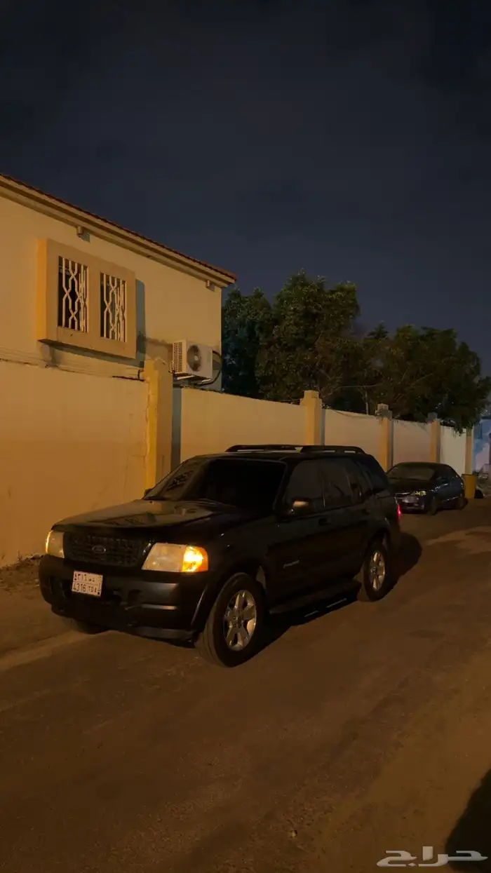 اكسبلورر 2005 سعودي 3