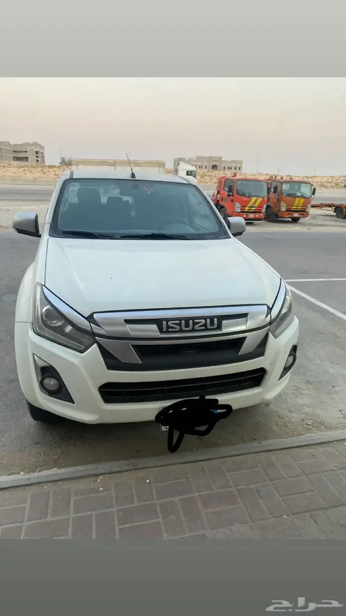 ايسوزو ديماكس 2020 4
