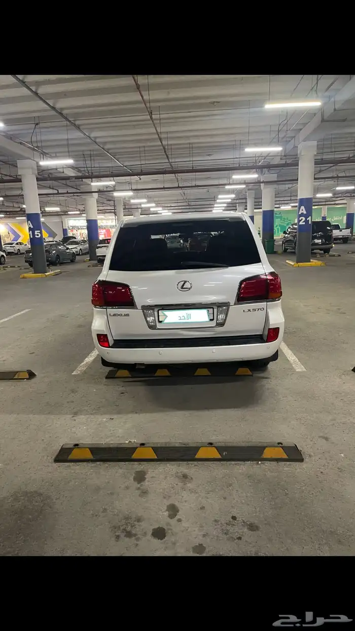 للبيع جيب لكزس Lx570 موديل 2009 28