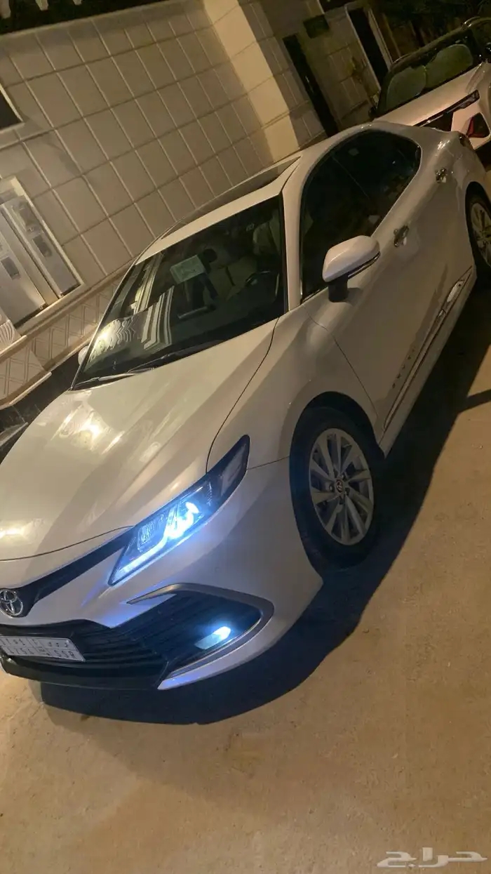 كامري 2023 GLEX 24