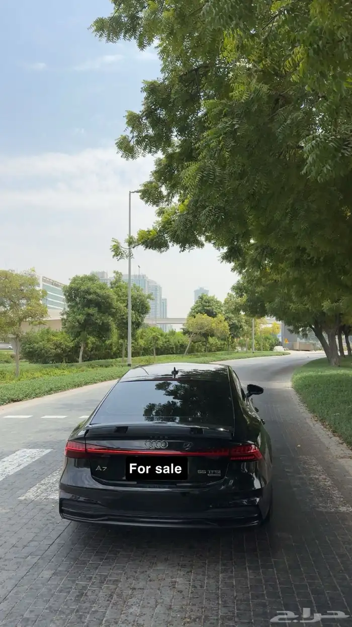اودي A7 55 TSFI S-LINE 0