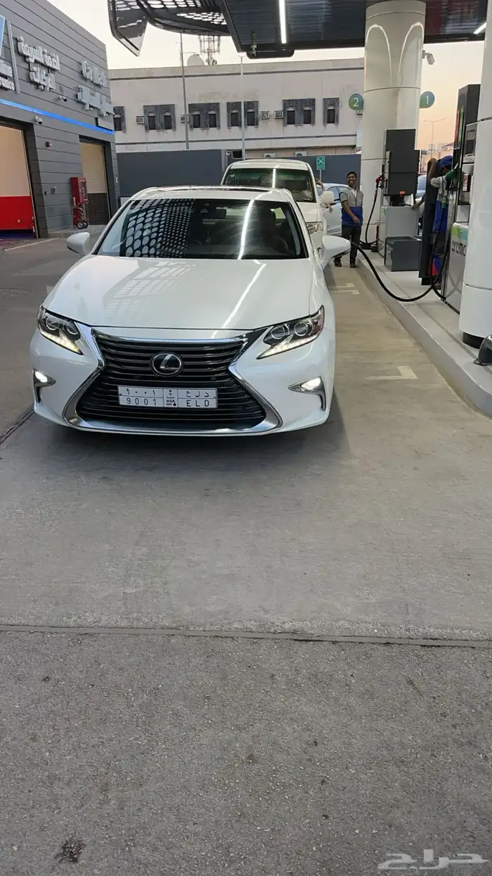 لكزس es350 2016 0