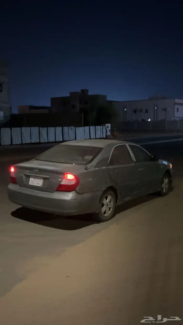 كامري 2003 0