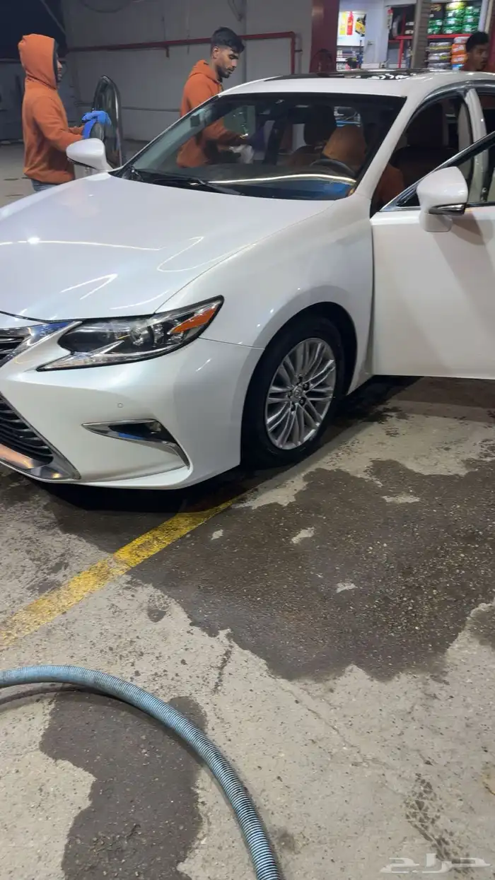 لكزس es350 2016 4