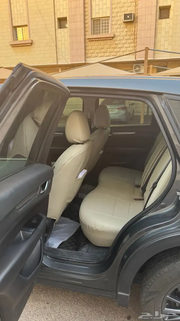 مزدا cx5 2020 ممشى 200 الف وكسور بدي بلد لون رمادي مالك اول 11