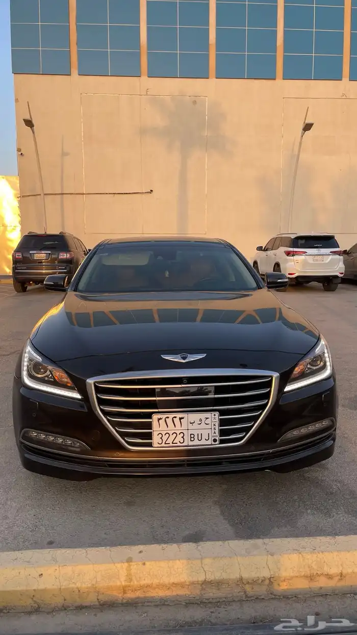 جينسس فل كامل 6 سلندر المجدوعي 30