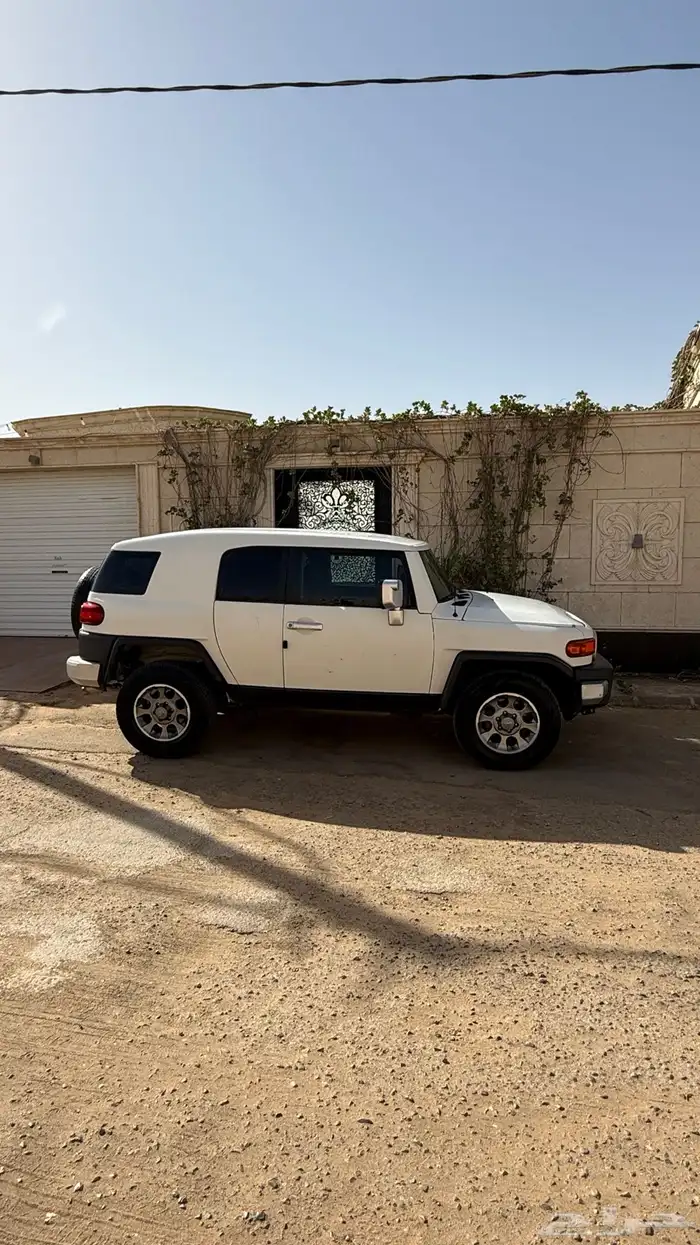 للبيع اف جي 2008 فل كامل 2