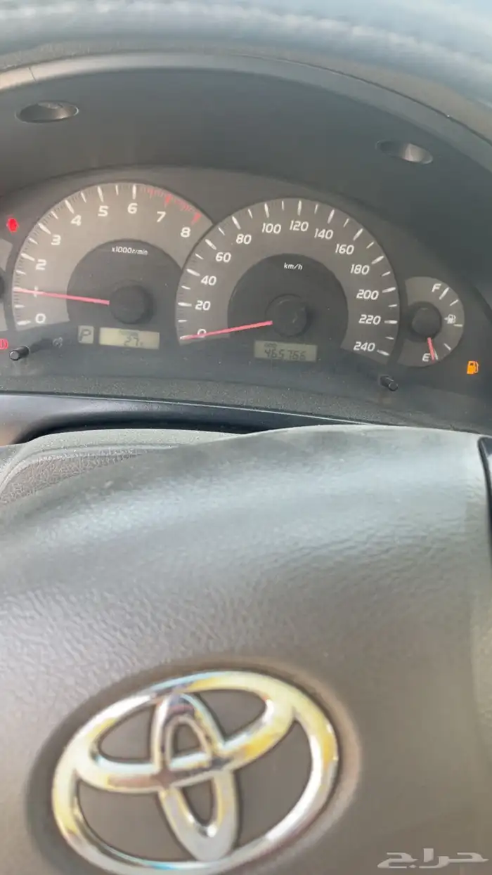 كامري موديل 2007 0