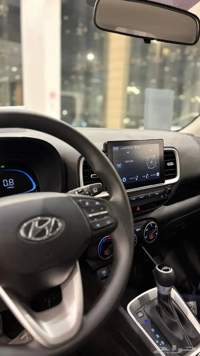 هيوانداي فينيو كفمورت 2024 5