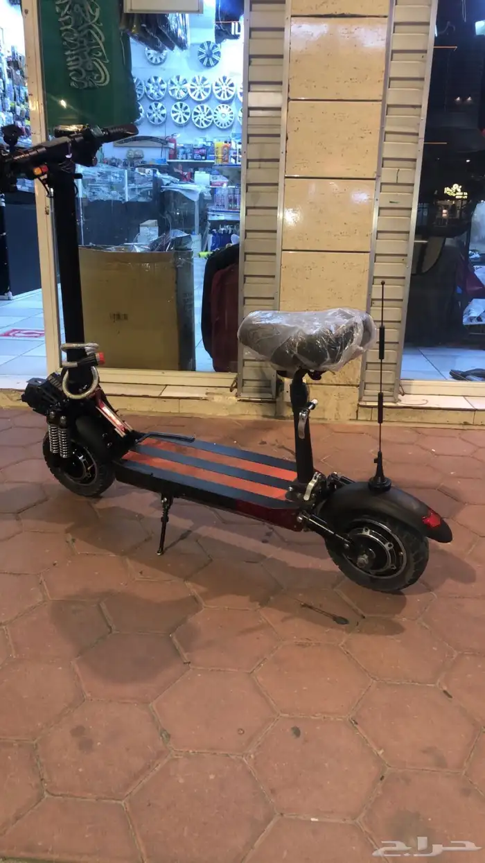 سكوتر ماطورين 0