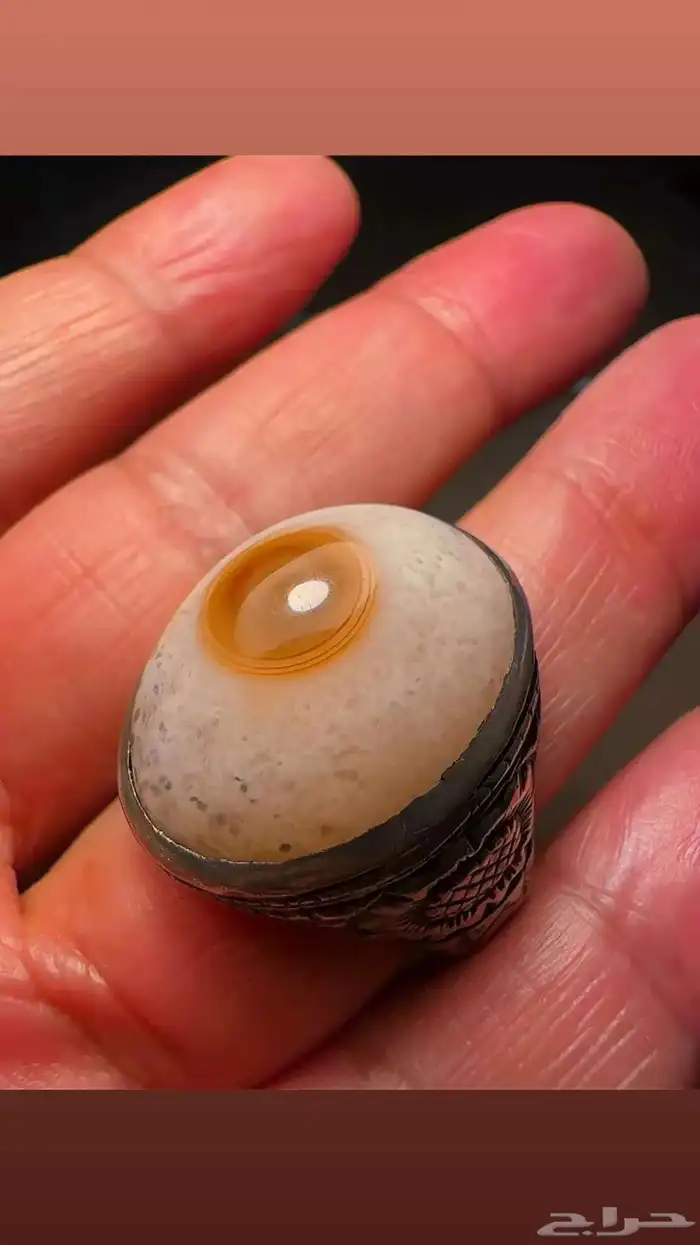 خواتم عقيق 55