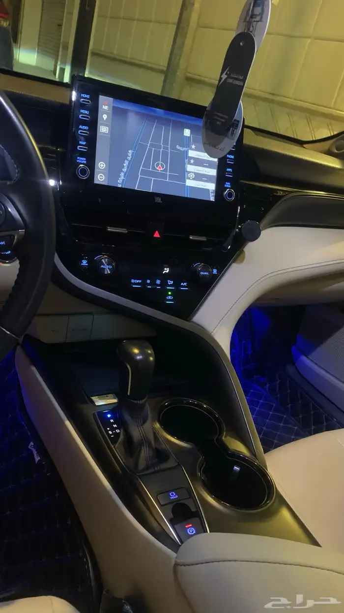 كامري 2023 GLEX 1