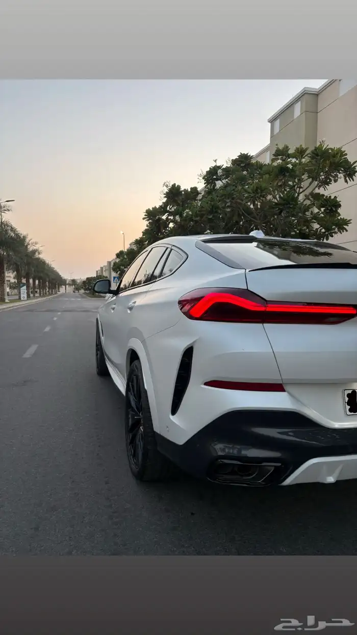 بي ام دبليو اكس 6 2024 11