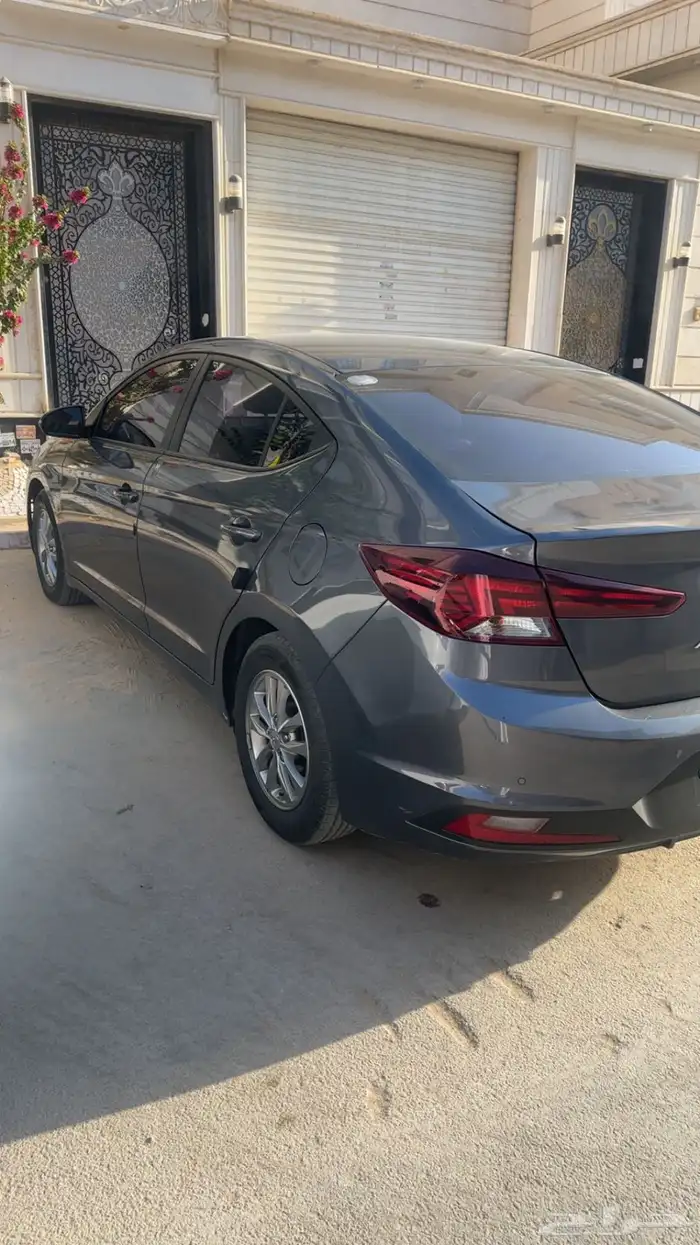 النترا ديزل افانتي 2020 1