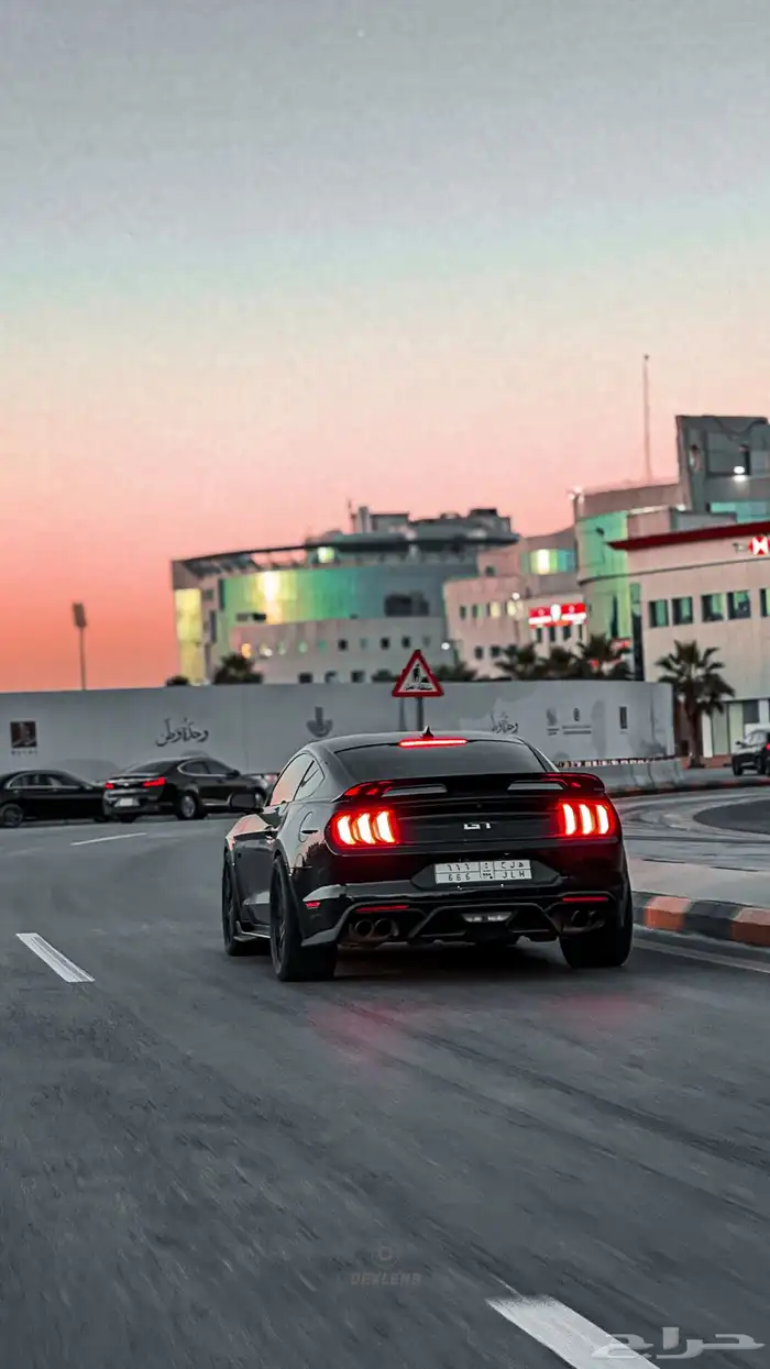موستنج GT PREMIUM فل كامل 1
