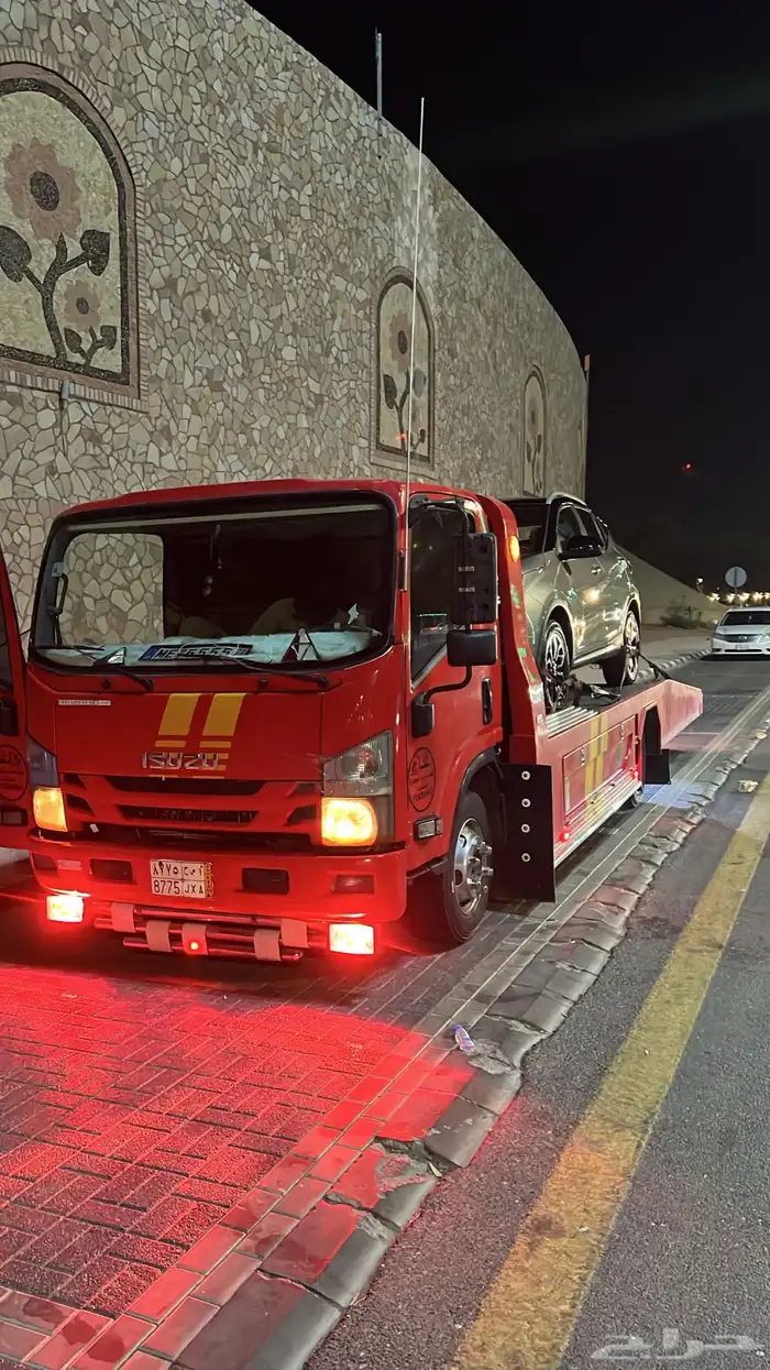 سطحه في حفر الباطن الى جميع أنحاء المملكة الرياض الدمام الق 0