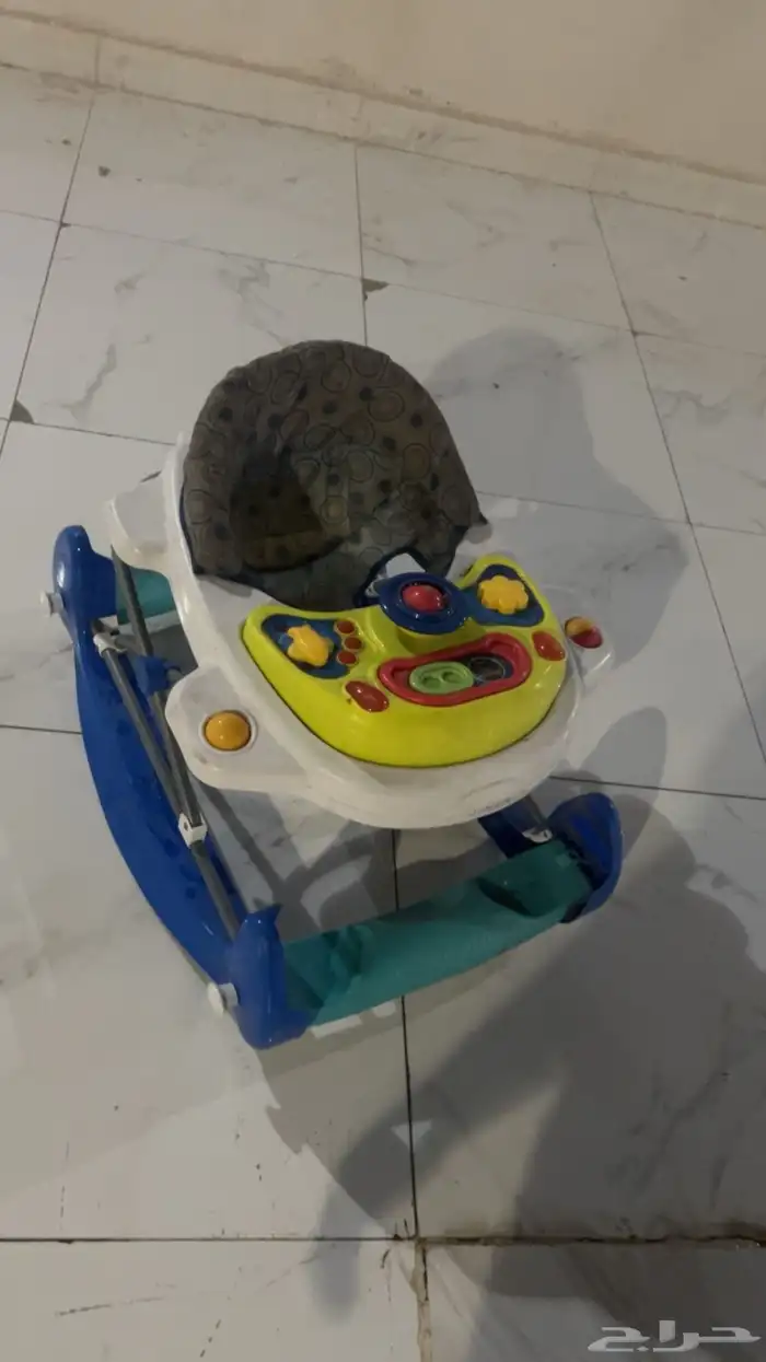 كرسي اطفال ومشايه للبيع 1