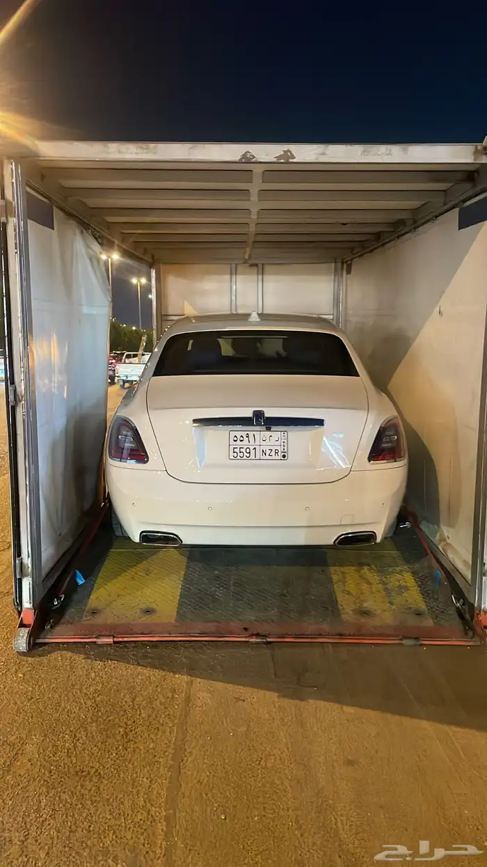 سطحه مغلق مقفل مغطاة هيدروليك نزول كأمل في تبوك 5